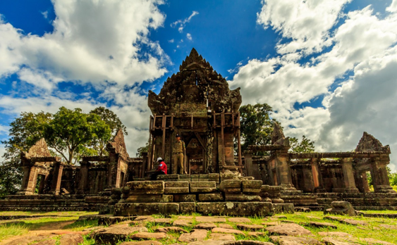 taxi driver to Preah Vihear temple